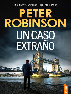 cover image of Un caso extraño